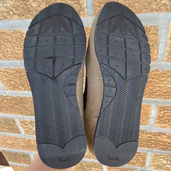 Paul Smith Tan and Black Sneakers - Picture 6 of 10